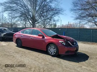 2016 Nissan Altima S z VIN 1N4AL3AP2GN371804, wystawiony jako Copart lot #54900055 z przebiegiem 173 820 mil mil oraz Nie do naprawy • Non repairable. Historia ofert i sprzedaży dostępna na DreamBid. Obrazek 11.