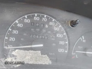 1995 Ford Ranger XL with VIN 1FTCR14A3SPA12083, listed as a IAAI auction lot 41814007 with 204,378 mi miles. Bid and sale history available at carsss.com. Image 7.