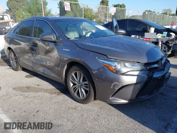 2017 Toyota Camry Hybrid LE with VIN 4T1BD1FK1HU213485, listed as a IAAI auction lot 41860762 with 128,827 mi miles. Bid and sale history available at carsss.com. Image 6.