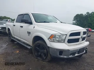 2015 Ram 1500 Outdoorsman z VIN 1C6RR7LG3FS626094, wystawiony jako IAAI lot #42431151 z przebiegiem 199 493 mil mil oraz . Historia ofert i sprzedaży dostępna na DreamBid. Obrazek 1.
