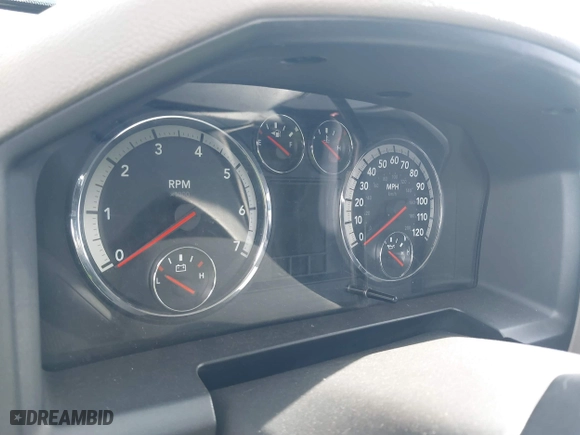 2009 Dodge Ram 1500 SLT with VIN 1D3HB18T09S762917, listed as a IAAI auction lot 41420656 with 1 mi miles. Bid and sale history available at carsss.com. Image 7.