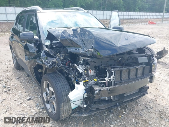 2024 Hyundai Venue Limited with VIN KMHRC8A30RU296273, listed as a IAAI auction lot 42267199 with 10,975 mi miles and . Bid and sale history available at DreamBid. Image 6.