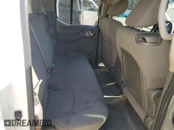2013 Nissan Frontier Desert Runner with VIN 1N6AD0ERXDN748549, listed as a Copart auction lot 45204015 with 193,960 mi miles and Salvage title. Bid and sale history available at DreamBid. Image 10.