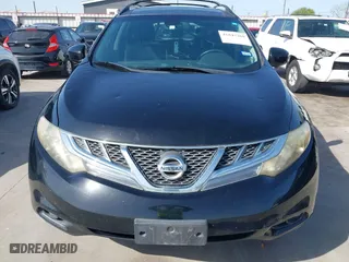 2012 Nissan Murano SV with VIN JN8AZ1MW5CW205074, listed as a IAAI auction lot 41847269 with 172,037 mi miles. Bid and sale history available at carsss.com. Image 13.