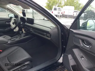 2025 Honda Accord EX-L with VIN 1HGCY2F68SA023974, listed as a IAAI auction lot 42487900 with Not provided miles and . Bid and sale history available at DreamBid. Image 5.