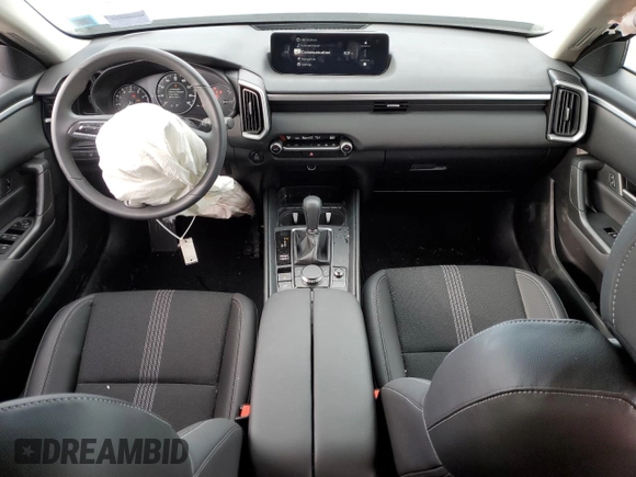 2025 Mazda CX-50 S Select with VIN 7MMVABAMXSN303129, listed as a Copart auction lot 87862825 with 732 mi miles and Salvage Title. Bid and sale history available at DreamBid. Image 8.