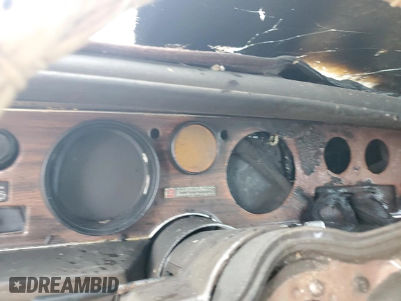 1981 Pontiac Firebird with VIN 1G2AT87S8BL140529, listed as a Copart auction lot 57791265 with Not provided miles and Salvage title. Bid and sale history available at DreamBid. Image 9.