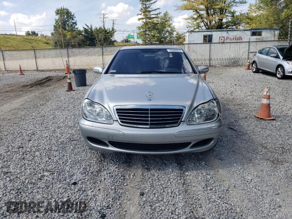 2006 Mercedes-Benz S 430 with VIN WDBNG83JX6A463527, listed as a Copart auction lot 70988924 with 66,517 mi miles and Clean Title. Bid and sale history available at carsss.com. Image 5.