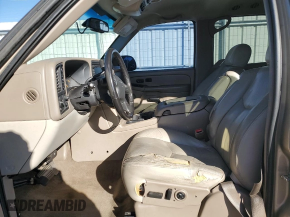 2005 GMC Yukon SLT with VIN 1GKEK13Z05J241613, listed as a Copart auction lot 68125054 with 227,630 mi miles and Salvage Title. Bid and sale history available at carsss.com. Image 7.