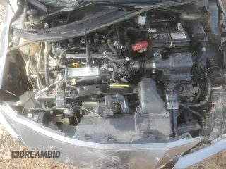 2021 Nissan Versa S with VIN 3N1CN8DV9ML907277, listed as a Copart auction lot 57128655 with Not provided miles and Salvage title. Bid and sale history available at DreamBid. Image 11.