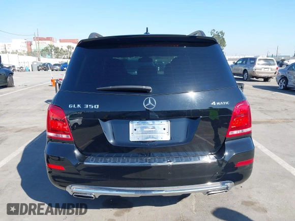 2015 Mercedes-Benz GLK with VIN WDCGG8JB8FG408944, listed as a IAAI auction lot 41615047 with 97,152 mi miles. Bid and sale history available at carsss.com. Image 17.