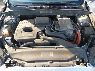 2014 Ford Fusion SE Hybrid with VIN 3FA6P0LU4ER206343, listed as a IAAI auction lot 41600260 with 198,834 mi miles and . Bid and sale history available at DreamBid. Image 10.