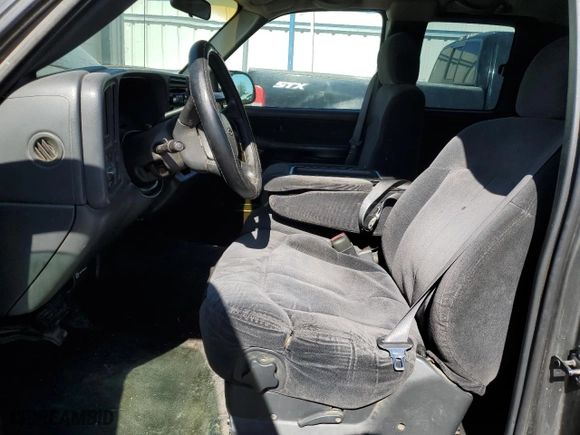 2000 Chevrolet Silverado 1500 LS with VIN 2GCEC19T4Y1266072, listed as a Copart auction lot 47134185 with 0 mi miles and Salvage Title. Bid and sale history available at carsss.com. Image 7.