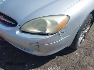 2003 Ford Taurus SE Standard with VIN 1FAFP53U83A166112, listed as a IAAI auction lot 41945480 with 173,593 mi miles. Bid and sale history available at carsss.com. Image 6.