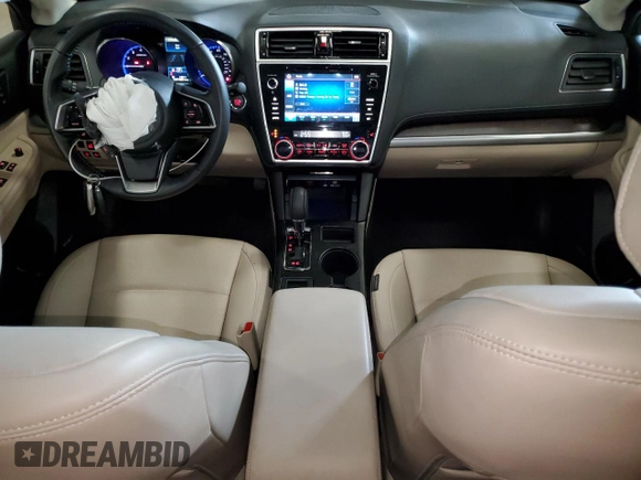 2019 Subaru Outback Limited with VIN 4S4BSANC9K3393862, listed as a Copart auction lot 51591485 with 97,620 mi miles and Salvage Title. Bid and sale history available at DreamBid. Image 8.