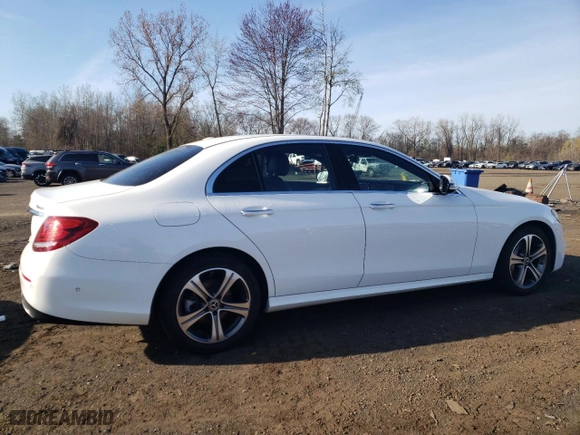 2017 Mercedes-Benz E-Class E 300 Luxury with VIN WDDZF4KB4HA237954, listed as a Copart auction lot 53311175 with 73,130 mi miles and Salvage Title. Bid and sale history available at carsss.com. Image 3.