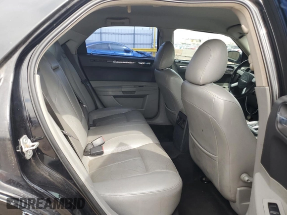 2007 Chrysler 300 Touring with VIN 2C3KA53G87H798513, listed as a Copart auction lot 47655085 with 186,134 mi miles and Clean Title. Bid and sale history available at DreamBid. Image 10.