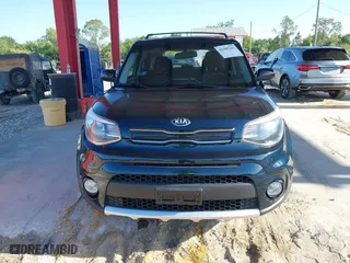 2017 Kia Soul + with VIN KNDJP3A55H7462679, listed as a IAAI auction lot 41985241 with 118,186 mi miles. Bid and sale history available at carsss.com. Image 12.