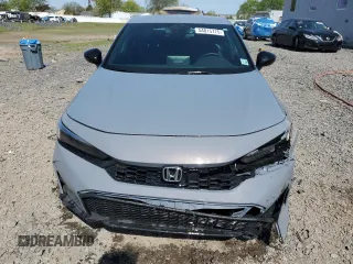 2025 Honda Civic Sport z VIN 19XFL2H83SE011575, wystawiony jako Copart lot #54015775 z przebiegiem 3 001 mil mil oraz Szkoda całkowita • Salvage title. Historia ofert i sprzedaży dostępna na DreamBid. Obrazek 5.