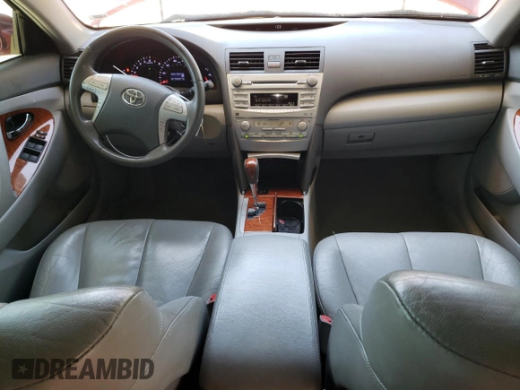 2011 Toyota Camry LE with VIN 4T4BF3EK4BR133747, listed as a Copart auction lot 53805785 with 235,406 mi miles and Salvage Title. Bid and sale history available at carsss.com. Image 8.