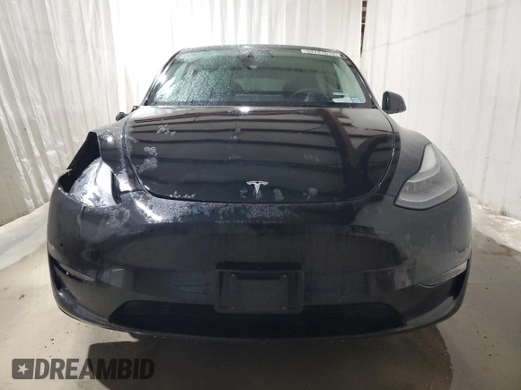 2022 Tesla Model Y Performance with VIN 7SAYGDEF3NF453267, listed as a Copart auction lot 53787615 with 82,452 mi miles and Salvage Title. Bid and sale history available at DreamBid. Image 5.