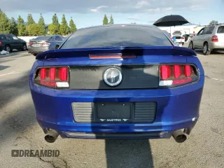 2013 Ford Mustang V6 with VIN 1ZVBP8AM1D5220242, listed as a Copart auction lot 82259684 with 178,607 mi miles and Salvage title. Bid and sale history available at DreamBid. Image 6.