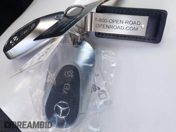 2024 Mercedes-Benz EQE 350 z VIN 4JGGM1CB6RA058722, wystawiony jako IAAI lot #42119327 z przebiegiem 5 503 mil mil oraz . Historia ofert i sprzedaży dostępna na DreamBid. Obrazek 11.