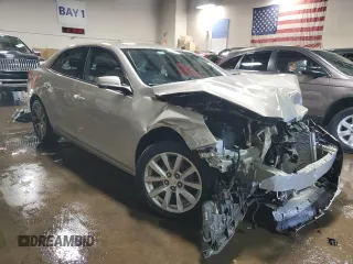2016 Chevrolet Malibu Limited LTZ with VIN 1G11E5SA5GF109501, listed as a Copart auction lot 49629065 with 155,964 mi miles and Salvage Title. Bid and sale history available at carsss.com. Image 4.