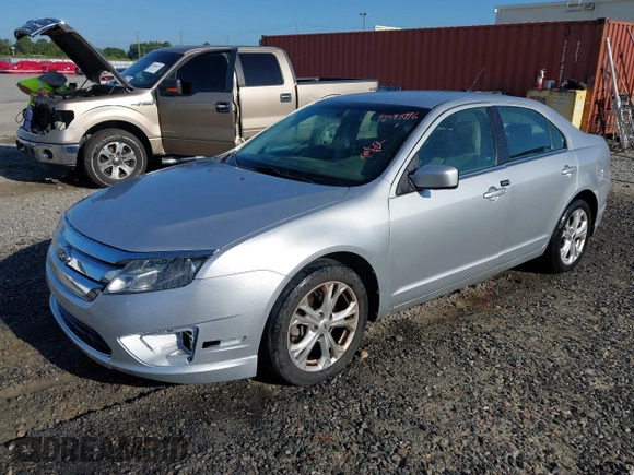 2012 Ford Fusion SE with VIN 3FAHP0HAXCR417311, listed as a IAAI auction lot 42548996 with 131,351 mi miles and . Bid and sale history available at DreamBid. Image 2.