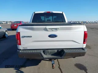 2016 Ford F-150 XLT with VIN 1FTEW1EP0GKD77457, listed as a IAAI auction lot 41843484 with 121,147 mi miles. Bid and sale history available at carsss.com. Image 17.