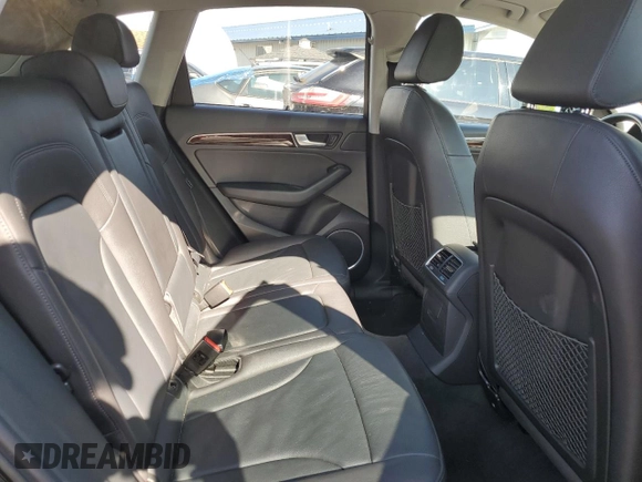 2017 Audi Q5 Premium Plus с VIN WA1L2AFP6HA017211, выставлен на аукционе Copart как лот 60729815 с пробегом 82 532 миль миль и Списание • Salvage title. История ставок и продаж доступна на DreamBid. Изображение 11.