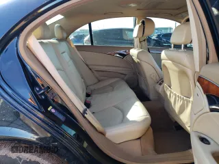 2008 Mercedes-Benz E 350 Luxury z VIN WDBUF87X48B277895, wystawiony jako Copart lot #45256465 z przebiegiem 150 145 mil mil oraz Szkoda całkowita • Salvage title. Historia ofert i sprzedaży dostępna na DreamBid. Obrazek 10.