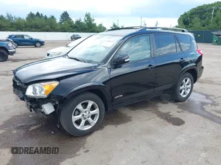 2009 Toyota RAV4 Limited with VIN JTMBK31VX9D009907, listed as a IAAI auction lot 42582015 with 104,831 mi miles and . Bid and sale history available at DreamBid. Image 18.
