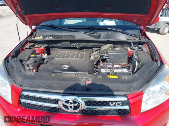 2008 Toyota RAV4 Limited with VIN JTMBK31V486033350, listed as a IAAI auction lot 42632204 with 142,542 mi miles and . Bid and sale history available at DreamBid. Image 10.