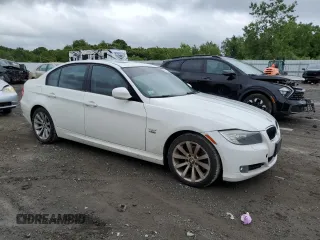 2011 BMW 3 Series 328i xDrive with VIN WBAPK5C51BA995671, listed as a Copart auction lot 59481105 with 173,977 mi miles and Clean title. Bid and sale history available at DreamBid. Image 4.