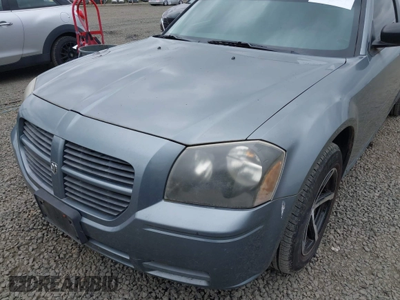 2006 Dodge Magnum with VIN 2D4FV47T66H302211, listed as a IAAI auction lot 42090473 with 218,250 mi miles and . Bid and sale history available at carsss.com. Image 6.