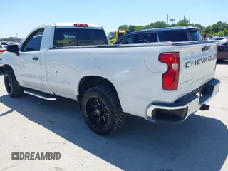 2022 Chevrolet Silverado 1500 Work Truck with VIN 3GCNAAEK6NG566881, listed as a IAAI auction lot 42044139 with 57,664 mi miles and . Bid and sale history available at DreamBid. Image 3.