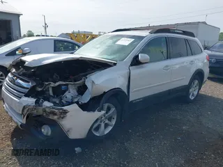 2013 Subaru Outback Limited с VIN 4S4BRCPC1D3241744, выставлен на аукционе IAAI как лот 42289563 с пробегом 88 224 миль миль и . История ставок и продаж доступна на DreamBid. Изображение 17.