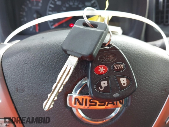 2021 Nissan NV200 SV with VIN 3N6CM0KN5MK691306, listed as a IAAI auction lot 41127160 with 86,634 mi miles and . Bid and sale history available at DreamBid. Image 11.