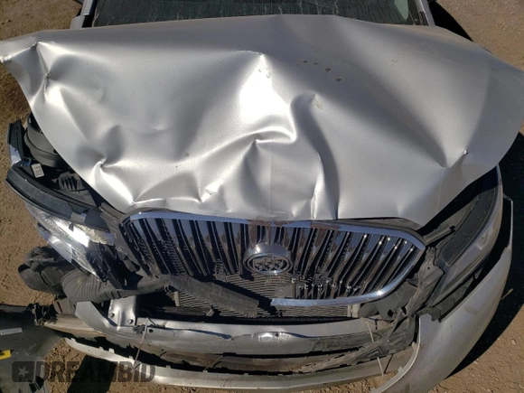 2014 Buick LaCrosse Leather with VIN 1G4GC5G3XEF165962, listed as a Copart auction lot 74526764 with 89,252 mi miles and Salvage title. Bid and sale history available at DreamBid. Image 12.