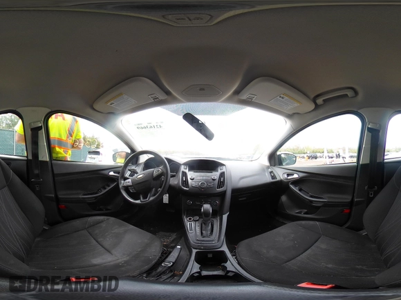 2017 Ford Focus SE with VIN 1FADP3F25HL239809, listed as a IAAI auction lot 42163669 with 140,220 mi miles and . Bid and sale history available at DreamBid. Image 19.
