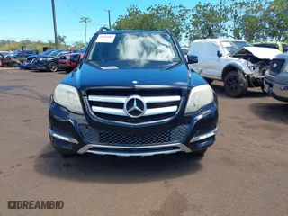 2013 Mercedes-Benz GLK-Class GLK 350 with VIN WDCGG5HB9DF974618, listed as a IAAI auction lot 41865083 with 142,850 mi miles. Bid and sale history available at carsss.com. Image 12.