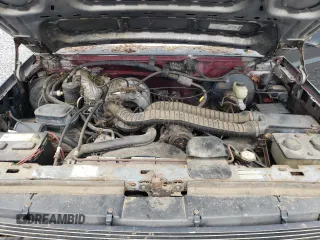 1993 Ford Bronco XL with VIN 1FMEU15N4PLA87622, listed as a Copart auction lot 59385185 with Not provided miles and Clean title. Bid and sale history available at DreamBid. Image 11.