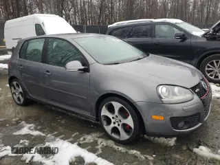 2009 Volkswagen GTI z VIN WVWHV71K99W140037, wystawiony jako Copart lot #44815565 z przebiegiem 106 377 mil mil oraz Szkoda całkowita • Salvage title. Historia ofert i sprzedaży dostępna na DreamBid. Obrazek 4.