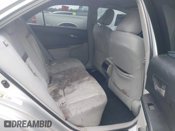 2012 Toyota Camry L z VIN 4T1BF1FK3CU047697, wystawiony jako IAAI lot #42419293 z przebiegiem 56 082 mil mil oraz . Historia ofert i sprzedaży dostępna na DreamBid. Obrazek 8.