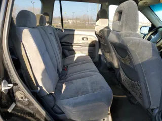 2005 Honda Pilot EX with VIN 5FNYF18455B042560, listed as a Copart auction lot 49989945 with 184,299 mi miles and Salvage Title. Bid and sale history available at carsss.com. Image 11.