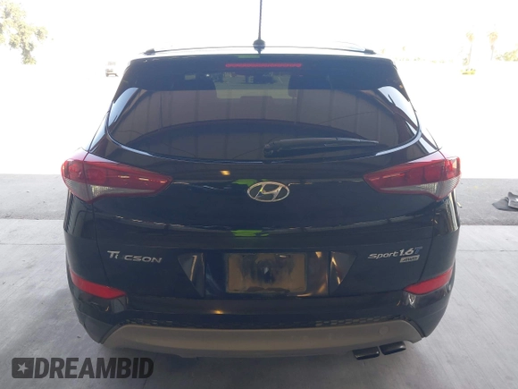 2017 Hyundai Tucson Limited z VIN KM8J3CA2XHU534555, wystawiony jako IAAI lot #42359868 z przebiegiem 136 180 mil mil oraz . Historia ofert i sprzedaży dostępna na DreamBid. Obrazek 16.