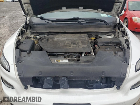 2017 Jeep Cherokee Latitude with VIN 1C4PJMCS3HW500792, listed as a Copart auction lot 65017815 with 115,644 mi miles and Clean title. Bid and sale history available at DreamBid. Image 12.