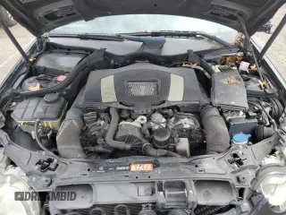 2007 Mercedes-Benz C 230 Sport with VIN WDBRF52HX7F909181, listed as a Copart auction lot 56762685 with 169,085 mi miles and Salvage title. Bid and sale history available at DreamBid. Image 11.