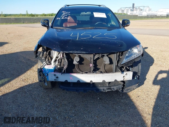 2015 Lexus RX 350 with VIN 2T2BK1BA8FC270280, listed as a IAAI auction lot 42094525 with 96,354 mi miles and . Bid and sale history available at DreamBid. Image 6.